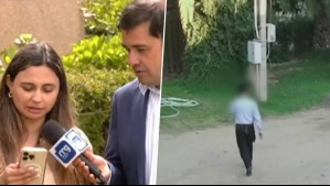 'Él sabe mucho': Nieta de María Ercira recibe mensajes anónimos sobre 'garzón fantasma' en pleno despacho