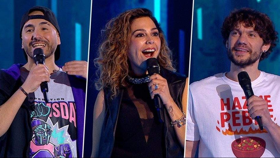 Programación de Mega para este sábado 22 de noviembre: Nuevas batallas de humor en Coliseo