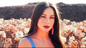 Denise Rosenthal anuncia que será telonera de Shakira y recuerda feliz momento de su adolescencia