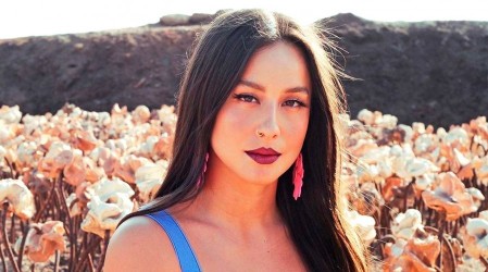 Denise Rosenthal anuncia que será telonera de Shakira y recuerda feliz momento de su adolescencia