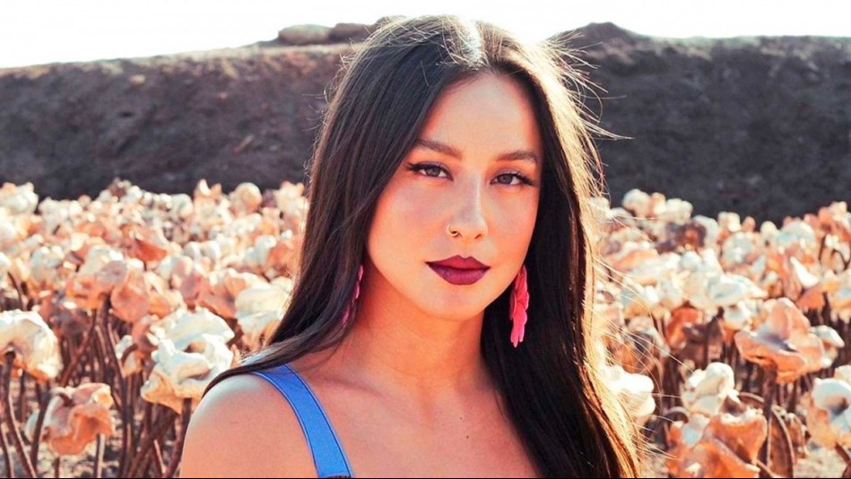 Denise Rosenthal anuncia que será telonera de Shakira y recuerda feliz momento de su adolescencia