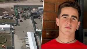 Joven estudiante chileno lleva dos semanas detenido en Estados Unidos: Pasó por 'Alligator Alcatraz'