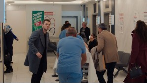 Corazón Negro - Capítulo 85: Un inesperado encuentro en la clínica