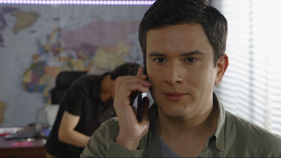 Gonzalo reapareció en El Jardín de Olivia: ¿Cuál es su objetivo en su regreso a la vida de los Walker?