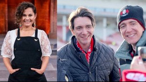 Durante un show en la televisión británica: Chilena pone a bailar cueca a famoso actor de Harry Potter