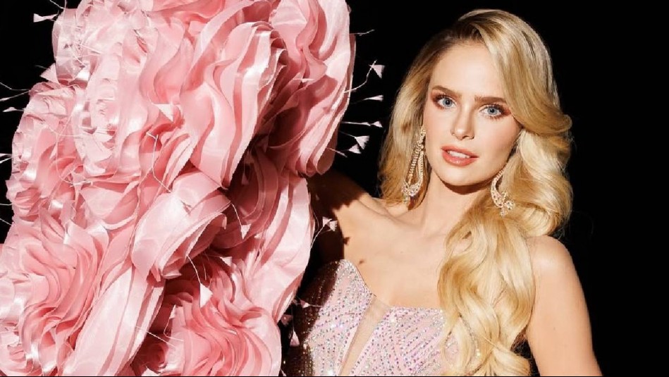 El traje más impactante de Inna Moll en su brillante participación en Tailandia: Este es su millonario valor