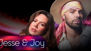 ¡Noche romántica! Jesse & Joy dirán presente en el Festival de Viña 2026