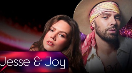 ¡Noche romántica! Jesse & Joy dirán presente en el Festival de Viña 2026