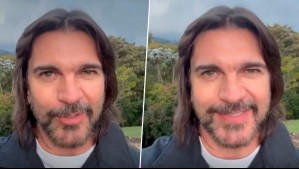 "Es un honor": Esta fue la emocionante reacción de Juanes tras ser confirmado para el Festival de Viña 2026