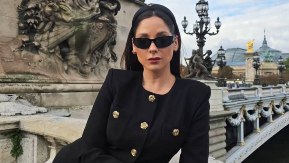 Zapatos de colores y uñas con lunares: Estas son las nuevas tendencias a las que se suma Kel Calderón