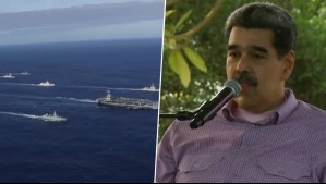Aumenta la tensión: Cinco aviones estadounidenses fueron detectados en maniobras cerca de costa de Venezuela