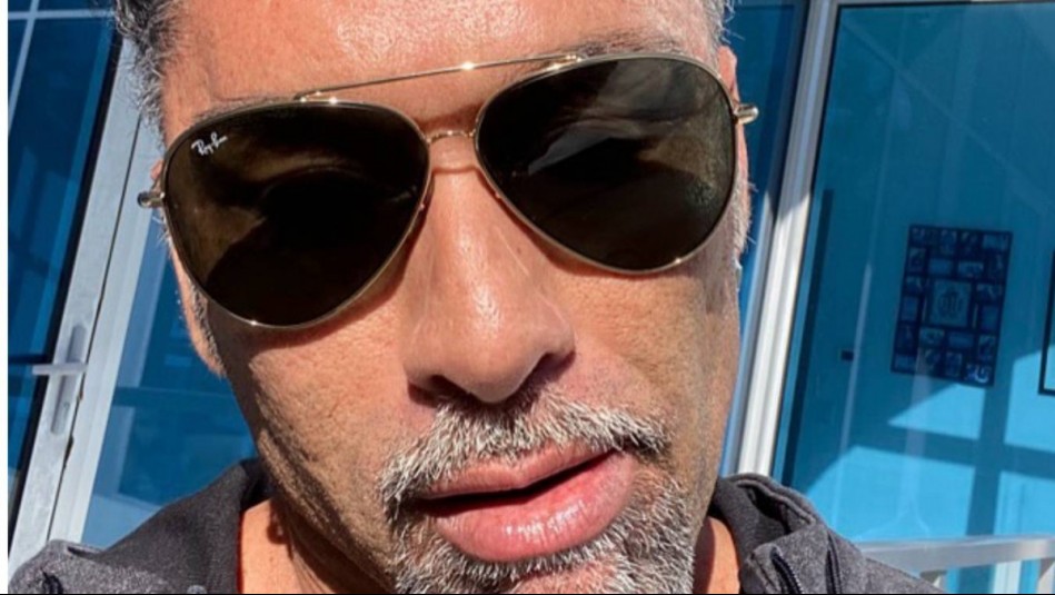 'El número uno se merece lo mejor': Marcelo Ríos presume lujoso vehículo superdeportivo en paseo con su hija