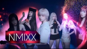 ¡Tenemos pop coreano! Nmixx estará en el Festival de Viña 2026 por primera vez
