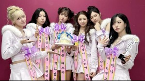 ¿Quiénes son Nmixx? Las primeras artistas de k-pop en presentarse en la historia del Festival de Viña