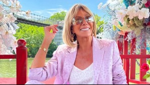 "Elegante y diva": Raquel Argandoña impacta a sus fans con un vestido que mezcla encaje, transparencias y tul