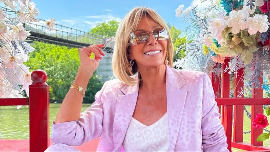 'Elegante y diva': Raquel Argandoña impacta a sus fans con un vestido que mezcla encaje, transparencias y tul