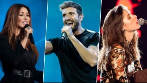 ¡Con un cierre en el Estadio Nacional! Estos son los artistas chilenos e internacionales de la Teletón 2025