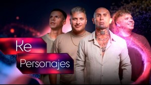 La cumbia de Ke Personajes llega a la Quinta Vergara: La banda estará en el Festival de Viña del Mar 2026