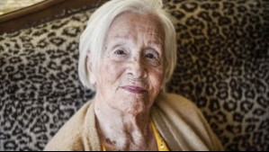 Delfina Guzmán tendrá su propio documental a los 97 años y recibirá importante reconocimiento