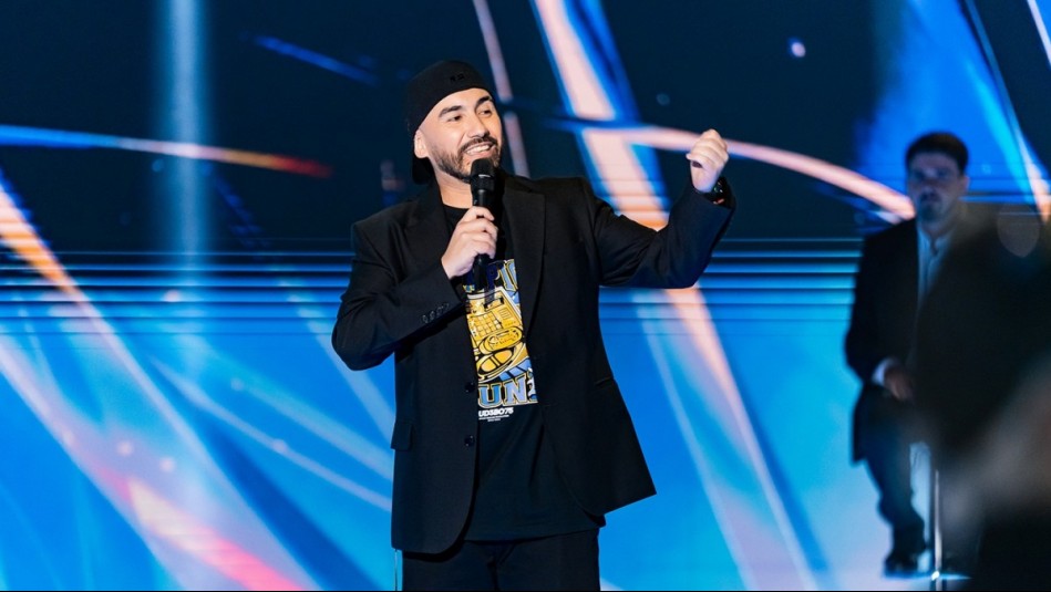 ¡Le cae bien el ex de su pareja! Claudio Merlín pasó a semifinales con divertida rutina en Coliseo