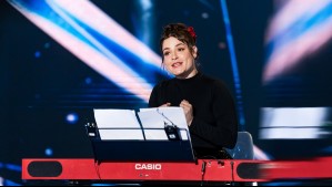 ¡Con su teclado conquistó al jurado! Lis la cubana pasa a semifinales de Coliseo