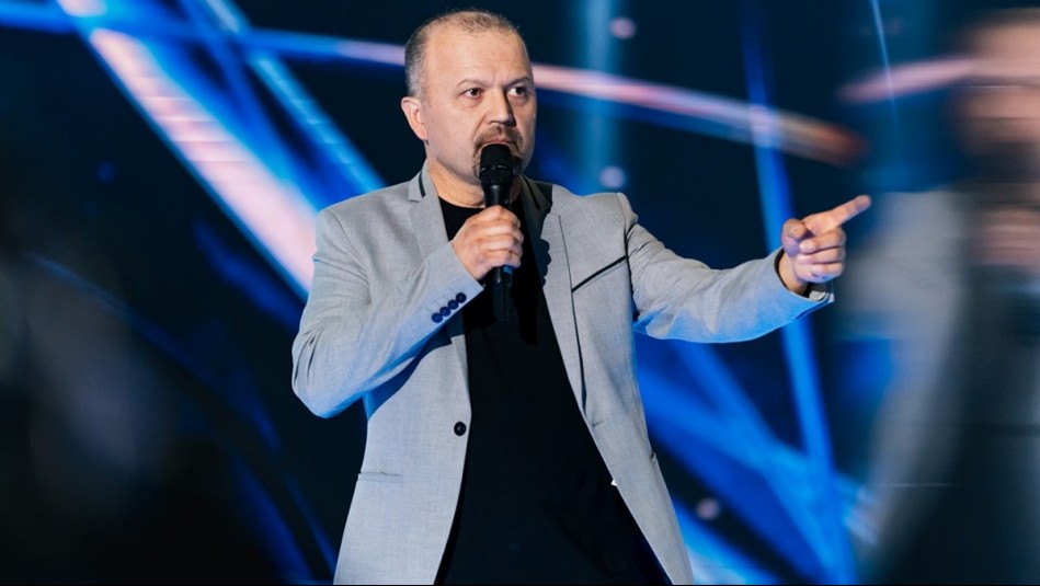 ¡Leo Fuentes y su humor negro pasaron a semifinales! Mira su rutina en Coliseo