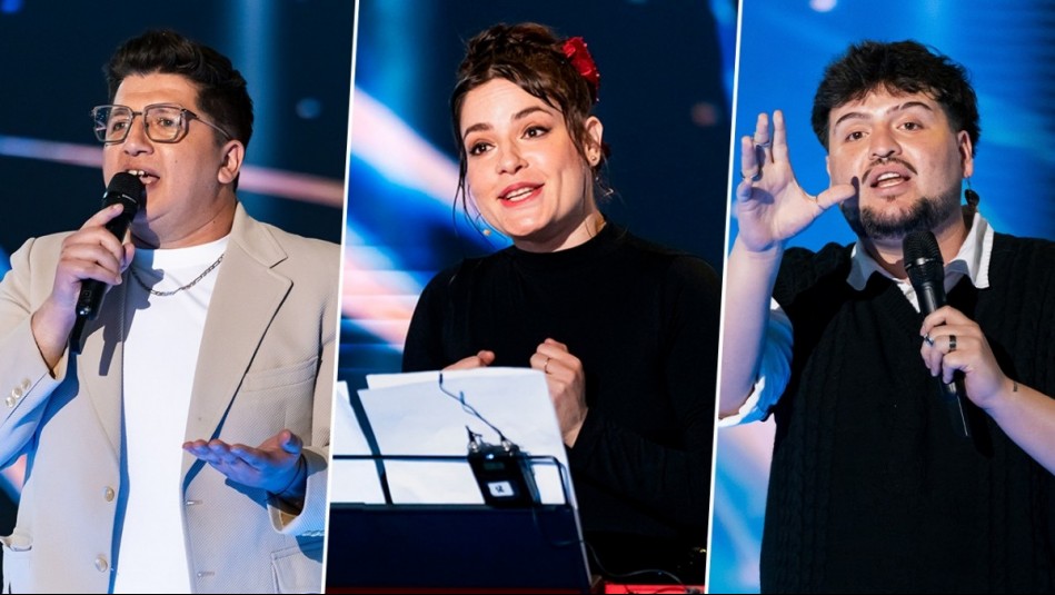 Coliseo - Capítulo 9: Entre carcajadas y aplausos conoce a los nuevos semifinalistas del programa