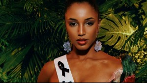 Tras grave caída en certamen de belleza: Miss Jamaica aún se encuentra hospitalizada en Tailandia