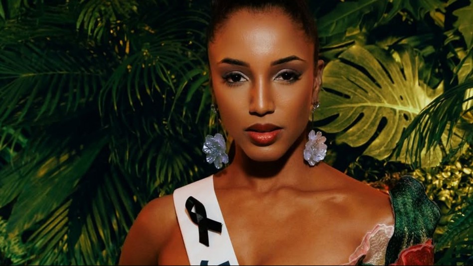 Tras grave caída en certamen de belleza: Miss Jamaica aún se encuentra hospitalizada en Tailandia