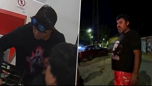 Atrapados 133 - Capítulo 20: Ladrones de servicentros y farmacias