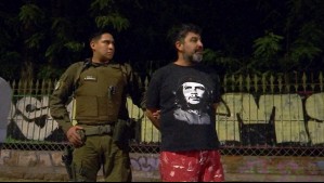 ¡Insólito!: Hombre fingió ser víctima de robo y luego fue detenido por haber chocado en estado de ebriedad