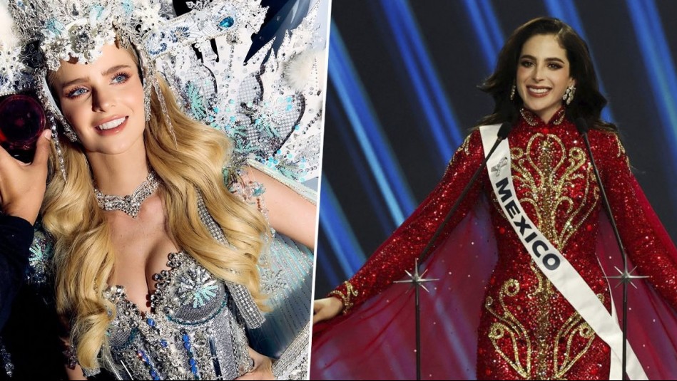 Inna Moll salió a defender a Miss Universo: 'Fátima tu sabes lo que pienso y siento por ti'