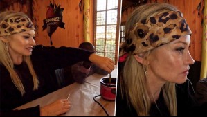 ¡Probó chocolate con ají!: Marcela Vacarezza y sus hijos vivieron una sorpresiva experiencia en Sudáfrica