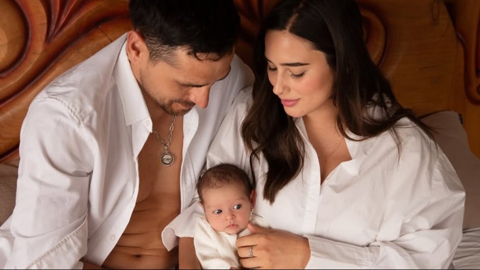 'A despedirse de mis mujeres': Pangal Andrade mostró su adiós de Alanna y Melina por razones de trabajo