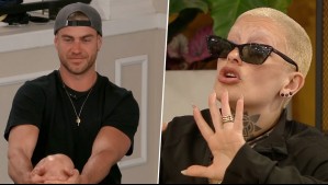 "Yo estoy re bien, pero lejos de él": Furia se negó a bailar con Adrián Pedraja y generó tenso momento