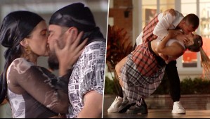 Tom Brusse besará a Agustina Pontoriero y Camila Nash a Otakin en el capítulo 25 de El Internado