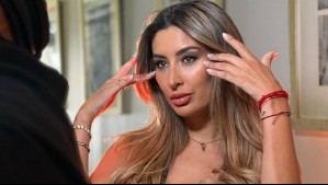 "Reflexionar y evolucionar": Camila Andrade comparte el íntimo momento de paz que desea tener cada día