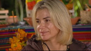 "Siento el rechazo": Carla Ochoa se refirió a la poca relación que tiene con sus compañeros