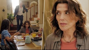 Carlos interrumpirá el desayuno familiar de Karla en el capítulo 62 de Aguas de Oro