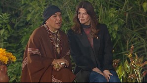 El Internado - Capítulo 24: Un chamán visitó la casona e hizo rituales de sanación sorprendentes