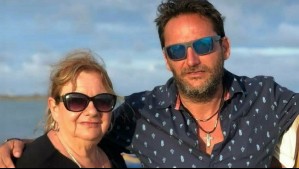 "Sé que estás a mi lado": Daniel Fuenzalida tuvo sentido mensaje para recordar cumpleaños de su madre