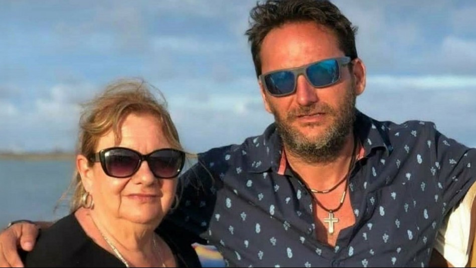 'Sé que estás a mi lado': Daniel Fuenzalida tuvo sentido mensaje para recordar cumpleaños de su madre