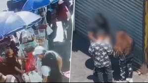 Extorsiones, amenazas y comercio ilegal: Denuncian que Barrio Franklin estaría bajo control del Tren de Aragua