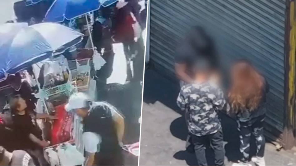 Extorsiones, amenazas y comercio ilegal: Denuncian que Barrio Franklin estaría bajo control del Tren de Aragua