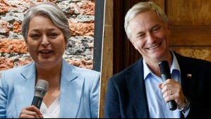 ¿Por quién irán los votantes de Parisi? Así se distribuirían los votos para segunda vuelta entre Kast y Jara