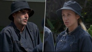 Así fue el primer roce entre Efrén Reyero y Blu Dumay desde que empezó el romance