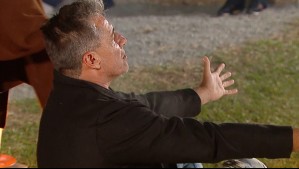 "Me daba lo mismo seguir o no": La potente confesión de Fernando Solabarrieta en ritual espiritual