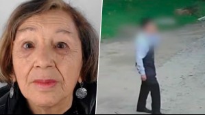 Garzón que fue captado el día que desapareció María Ercira postula nueva teoría: 'Fue una abducción'