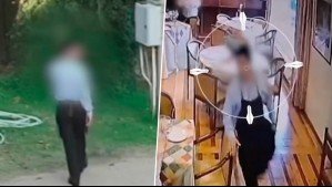 Garzón de Fundo Las Tórtolas rompe el silencio y habla del día en que desapareció María Ercira