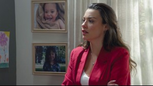 "Me voy a ir a España": Ignacia tomó definitiva resolución para no perder de Karina en El Jardín de Olivia